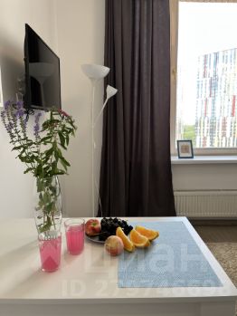 2-комн.кв., 40 м², этаж 21