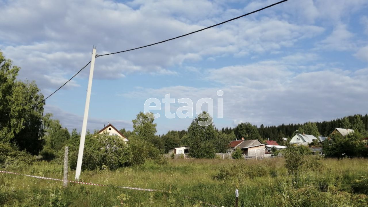 Купить земельный участок на улице Фурманова в поселке Черноисточинск,  продажа земельных участков - база объявлений Циан. Найдено 1 объявление