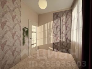 1-комн.кв., 34 м², этаж 3