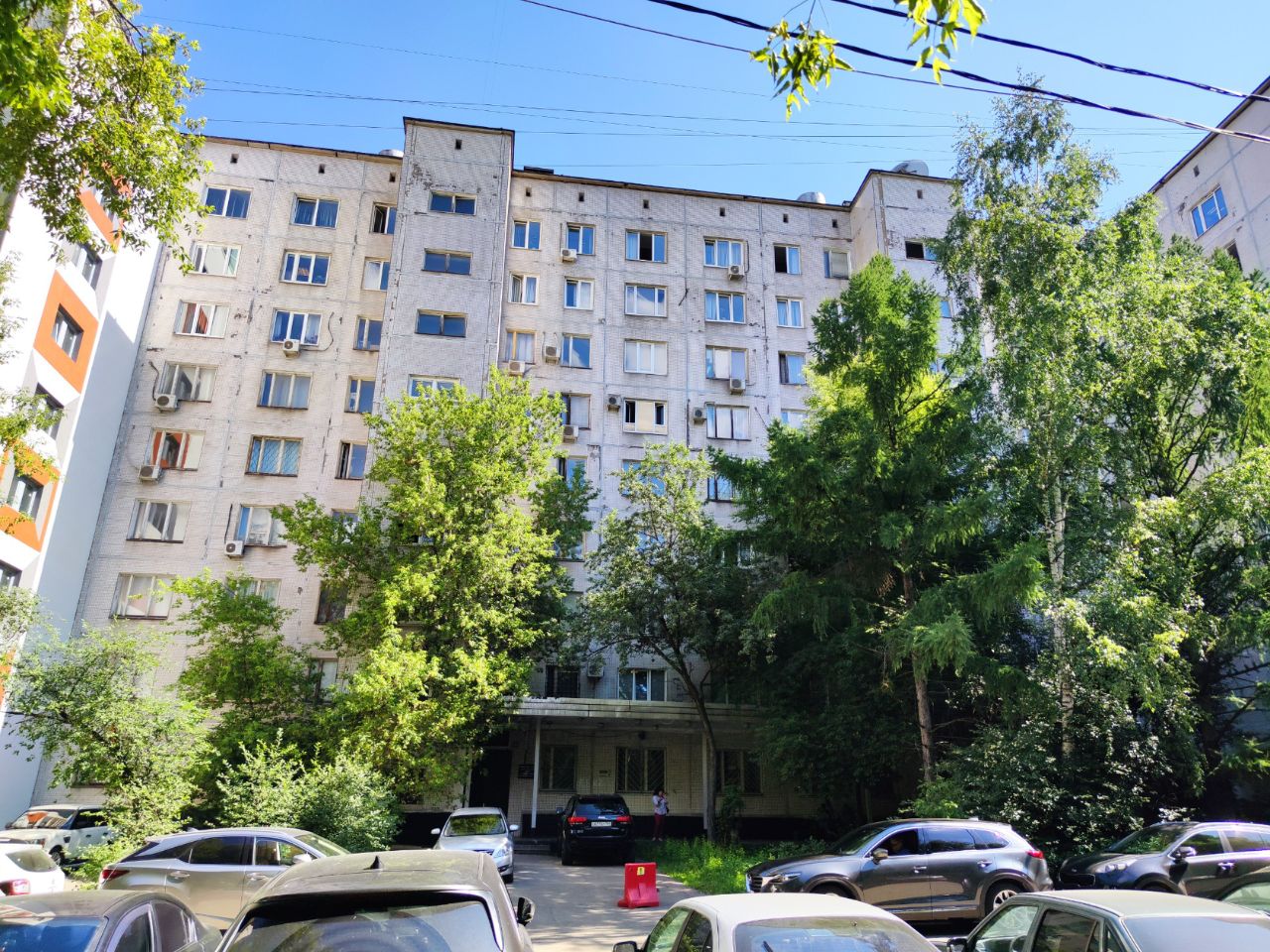 аренда помещений в БЦ на ул. Дегунинская, 1к2