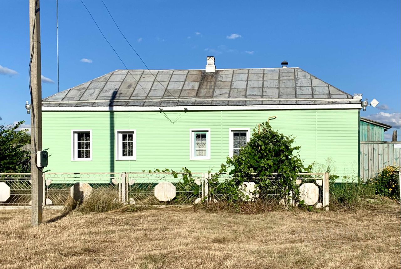 Купить дом в селе Верхняя Тишанка Таловского района, продажа домов - база  объявлений Циан. Найдено 2 объявления