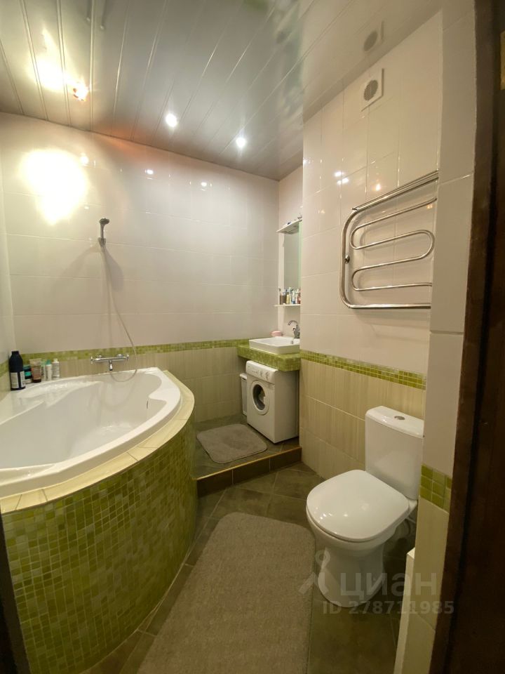 1-комнатная квартира, 42 м² — фото 3