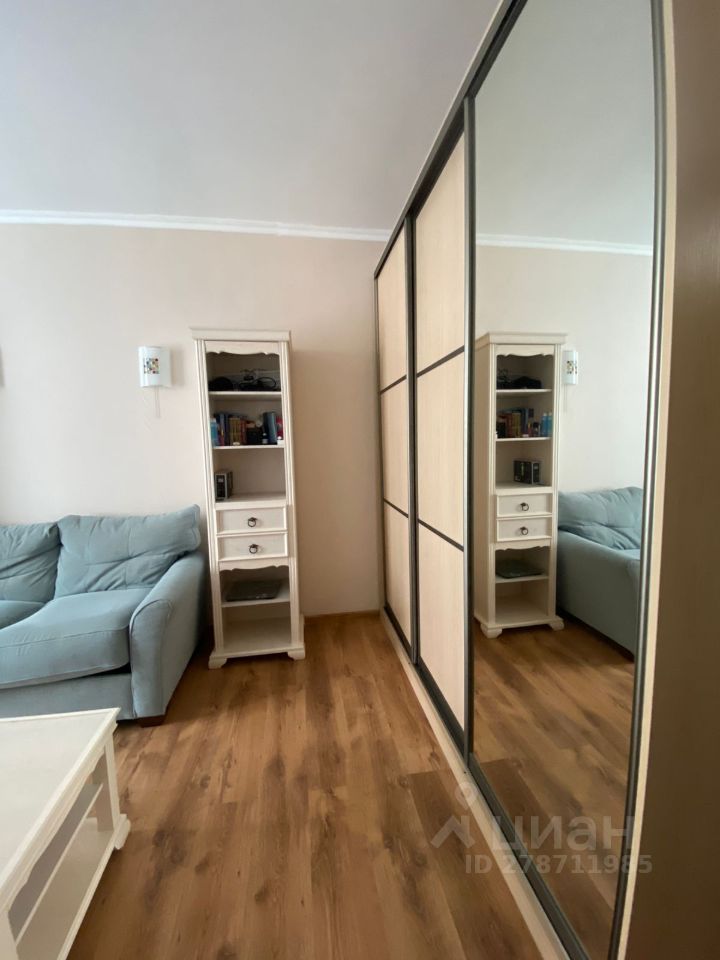 1-комнатная квартира, 42 м² — фото 4