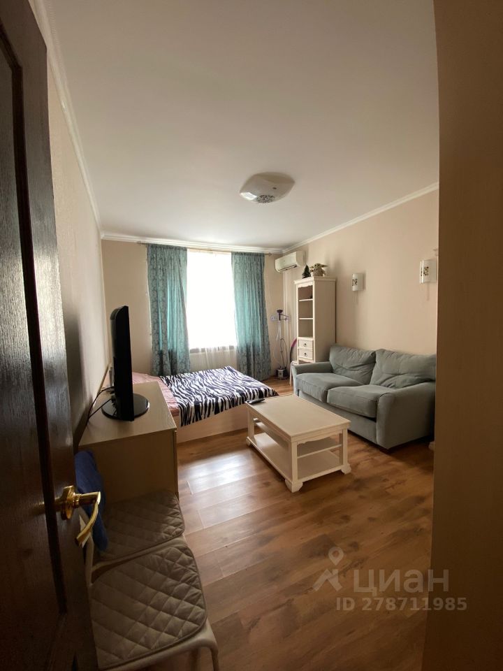 1-комнатная квартира, 42 м² — фото 5