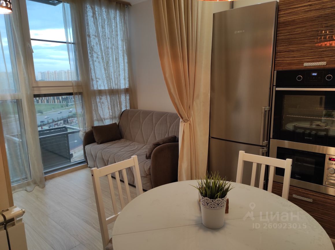 2-комнатная квартира, 50 м² — фото 6