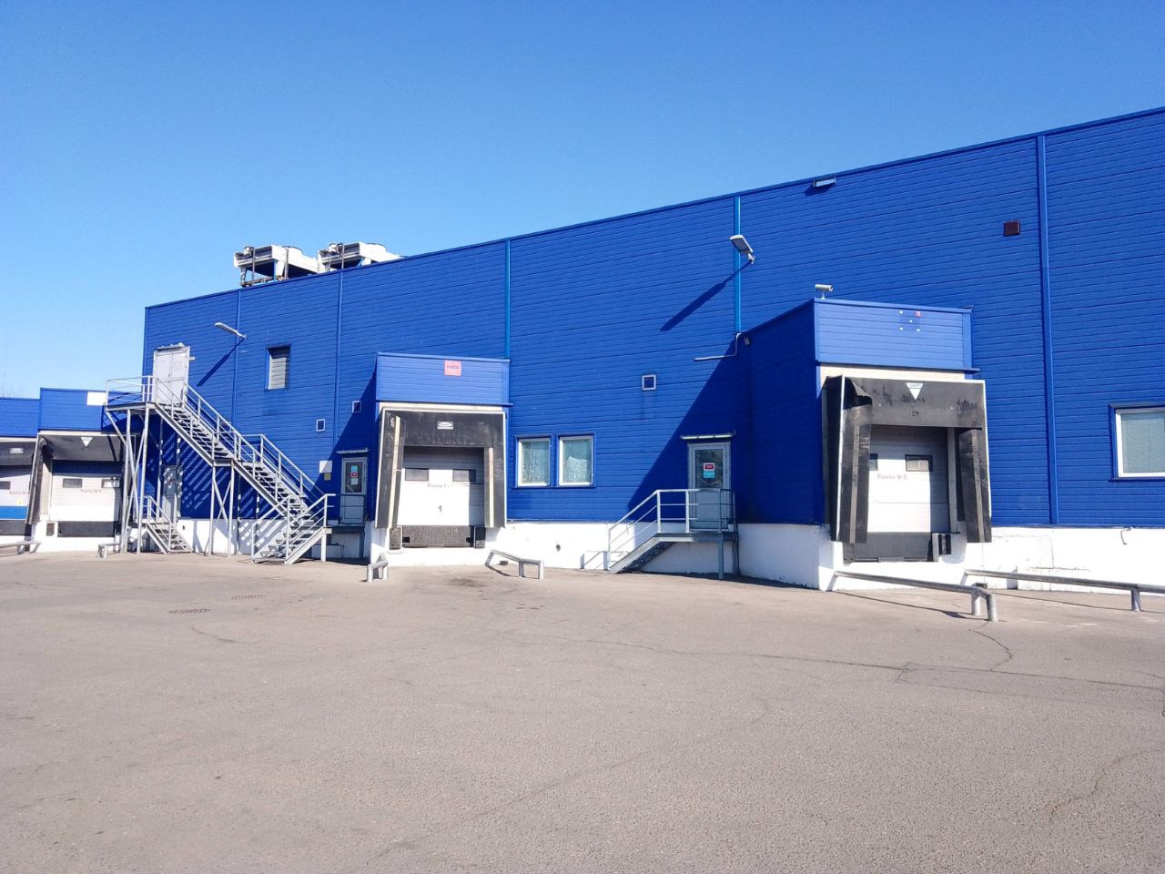 аренда помещений в ТЦ METRO (Метро)