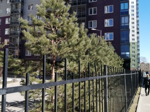 Студия, 30 м², 5/5 этаж