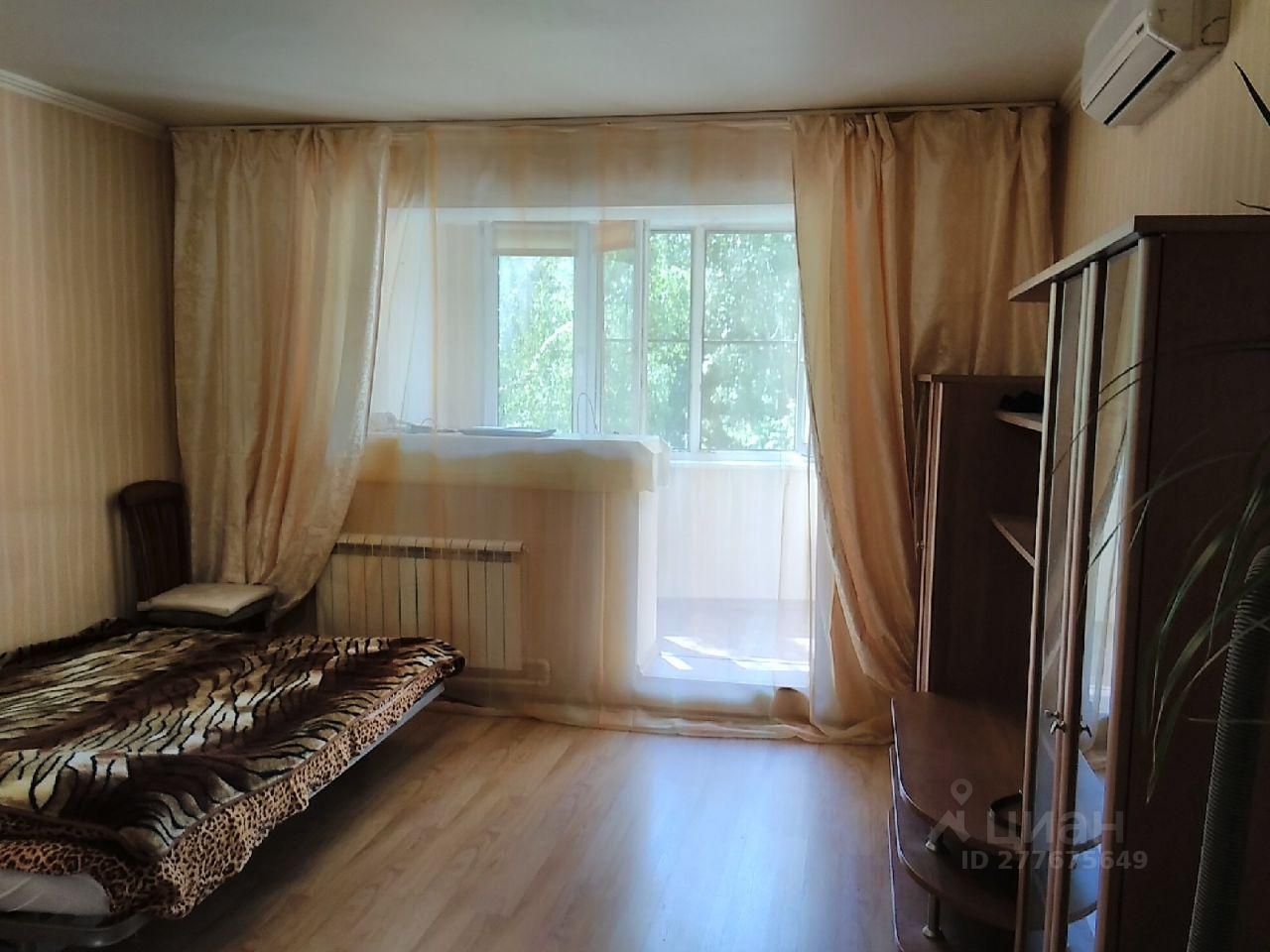 1-комнатная квартира, 36 м² — фото 1