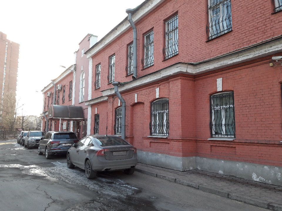 продажа помещений в БЦ на ул. Двинская, 12