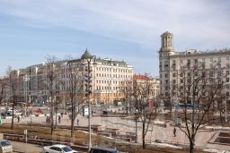 2-комн.кв., 55 м², этаж 2