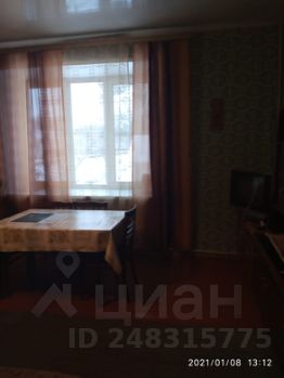 3-комн.кв., 56 м², этаж 2