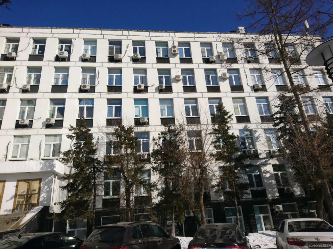 Бизнес Центр Кронштадтский (7Ас1)