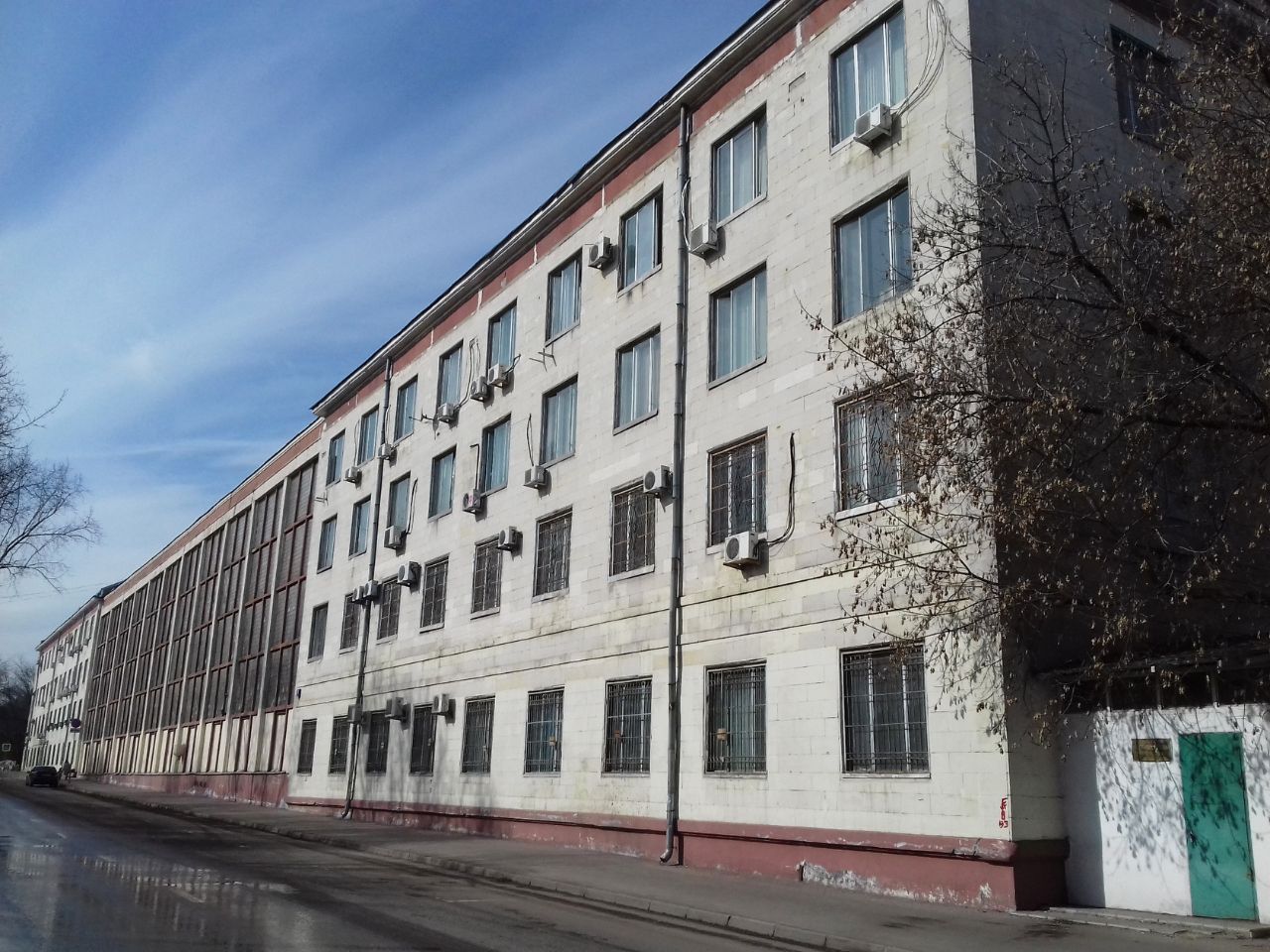 БЦ Перово Поле