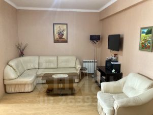 3-комн.кв., 85 м², этаж 4