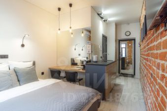 1-комн. кв 20 м2, 2/4 эт