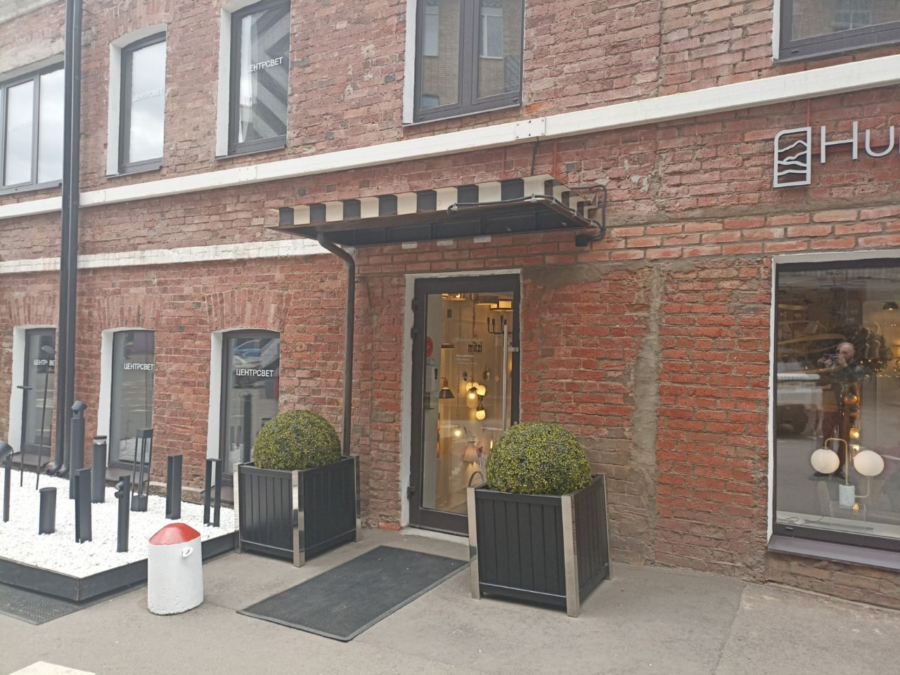 Бизнес Центр Центр дизайна Artplay (Артплэй) (10с6)