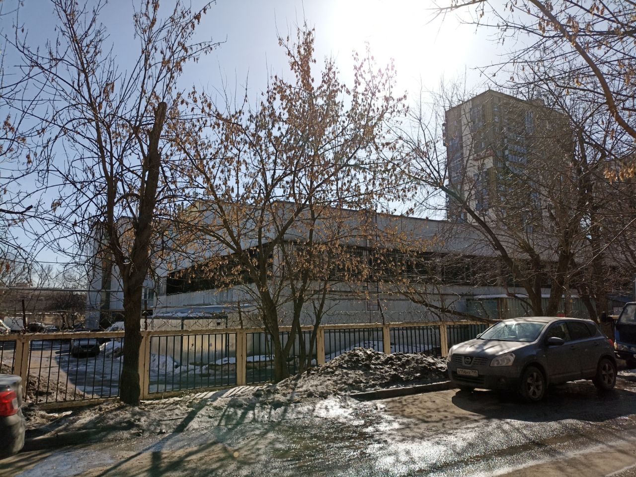 аренда помещений в БЦ на ул. Талдомская, 2Г