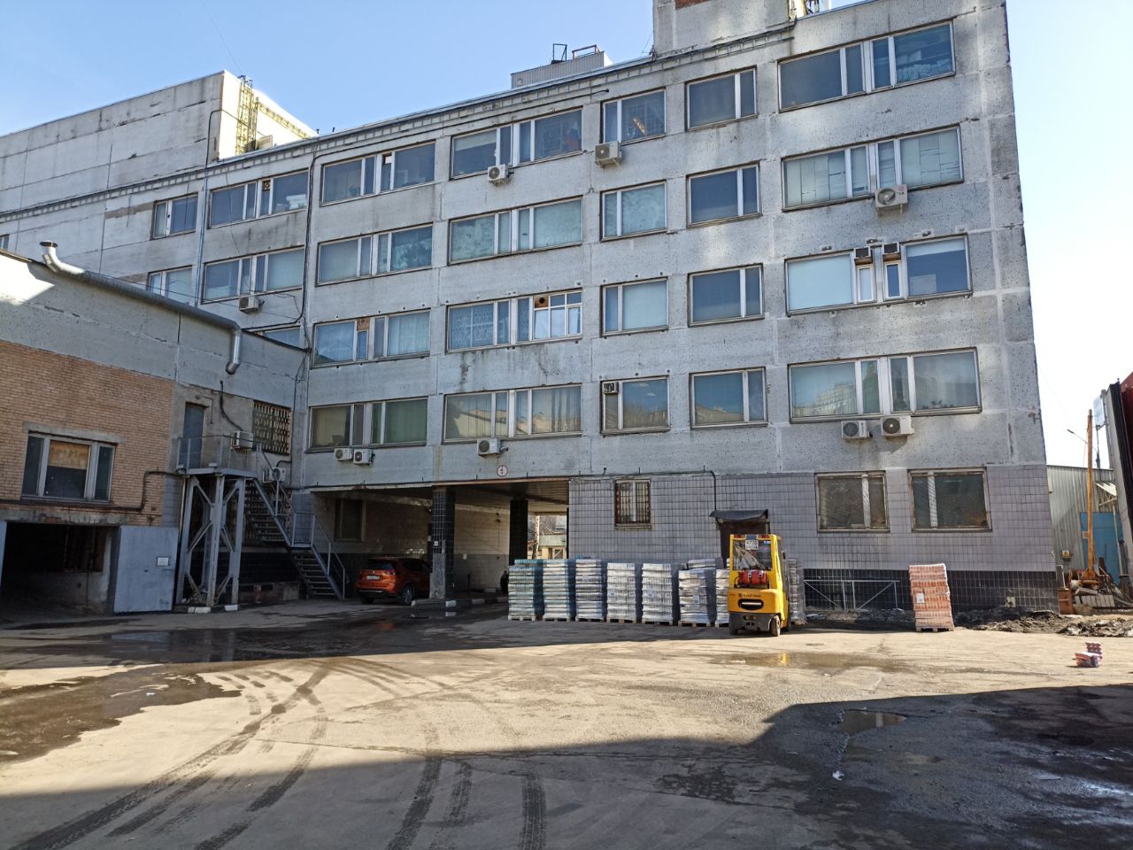 продажа помещений в БЦ на ул. Талдомская, 2Г