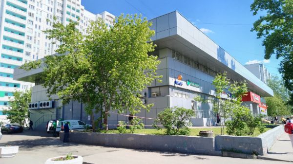 Торговый комплекс на ул. Главная, 29