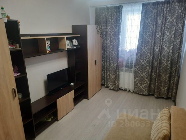 1-комн., 32 м², 7/17 этаж