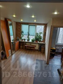 3-комн.кв., 42 м², этаж 5