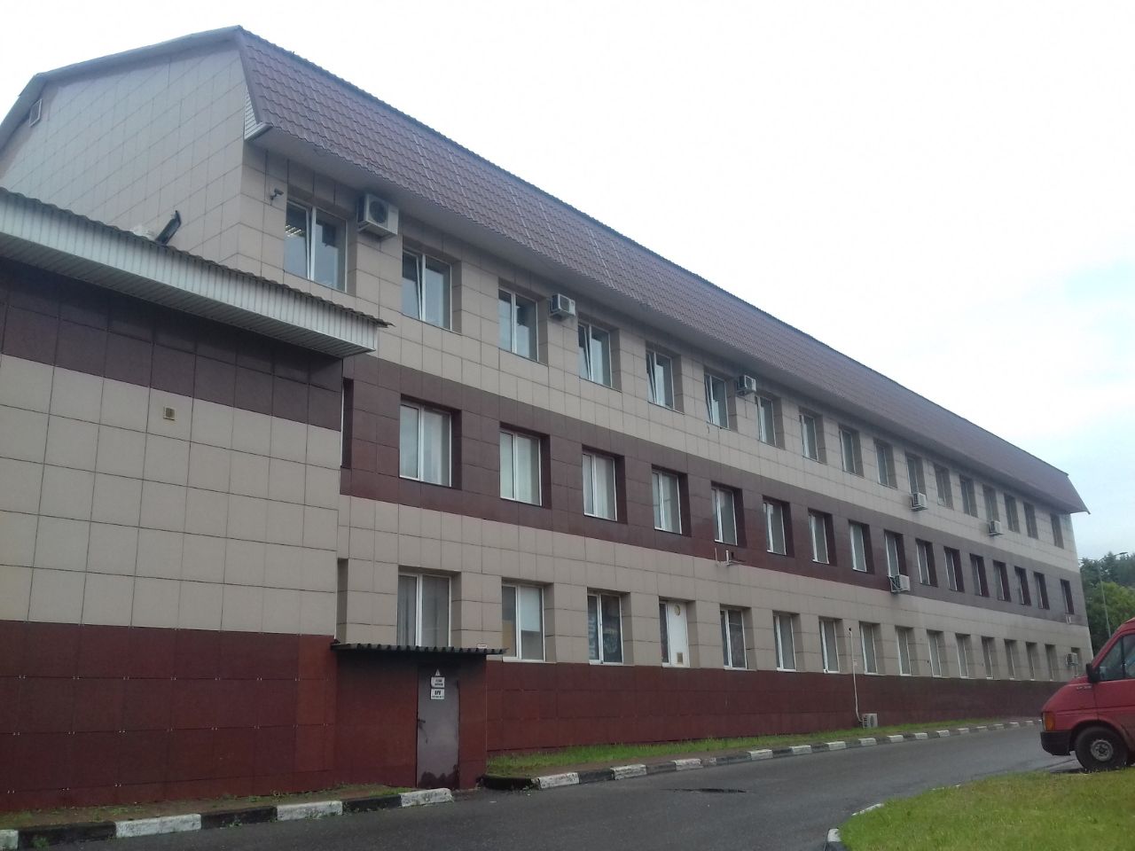 БЦ IQ-Park (АйКью Парк) (Строение 64)