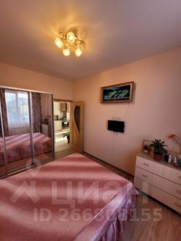 2-комн.кв., 54 м², этаж 4