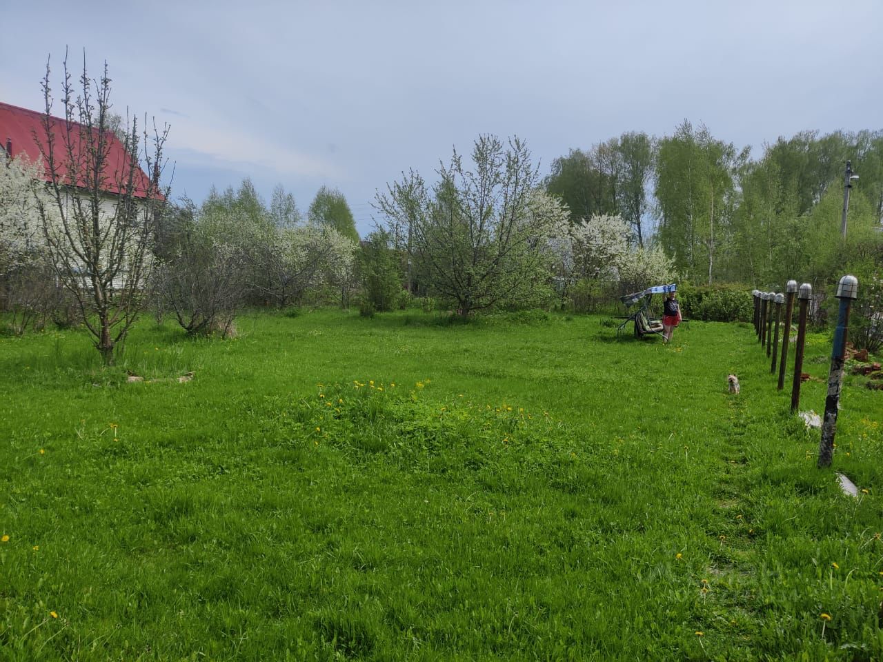 Купить земельный участок в СНТ Север городского округа Ступино, продажа  земельных участков - база объявлений Циан. Найдено 1 объявление