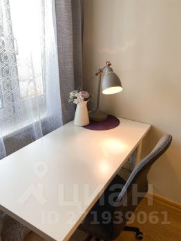 2-комн.кв., 55 м², этаж 9