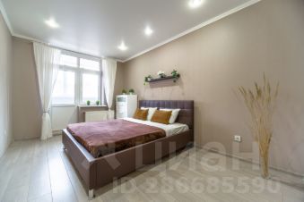 2-комн.апарт., 75 м², этаж 9