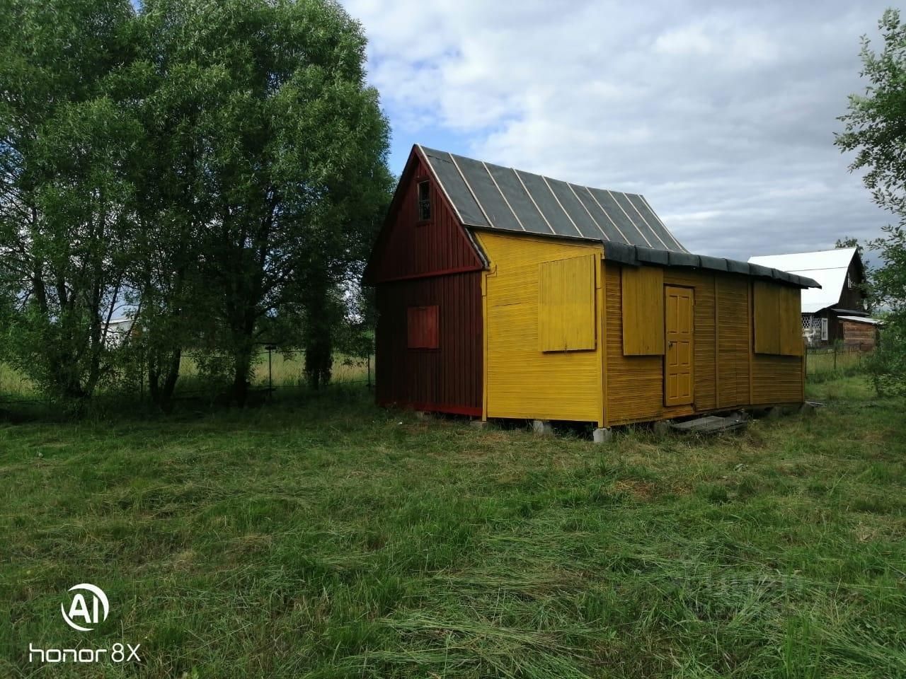 Купить загородную недвижимость в СНТ Дубки городского округа Шатуры,  продажа загородной недвижимости - база объявлений Циан. Найдено 2 объявления