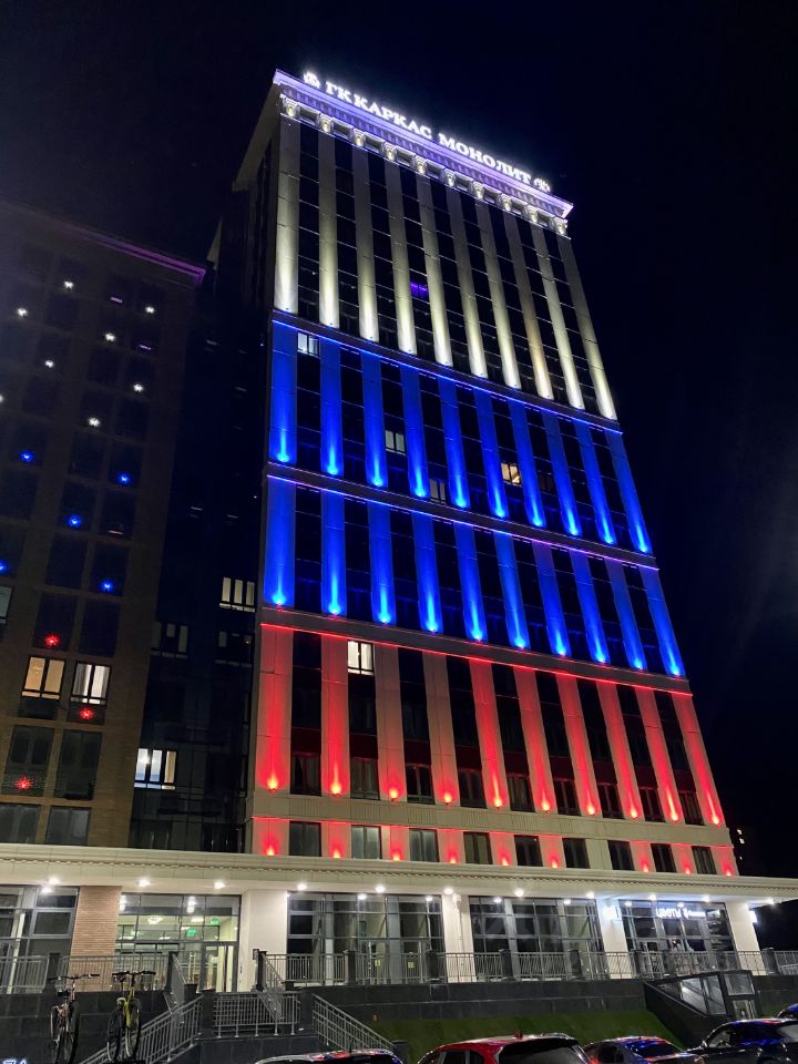 Студия Нижегородская область, Нижний Новгород ул. Максима Горького, 23А (25.0 м²)