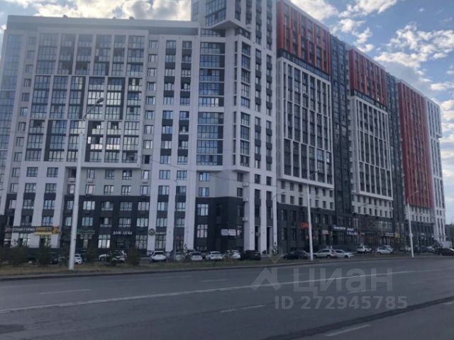 1-комн., 42 м², 14/18 этаж