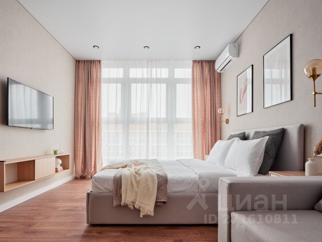 Студия, 25 м², 16/16 этаж