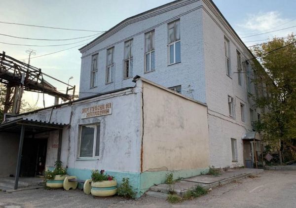 Отдельно стоящее здание в 3-м Силикатном проезде, 10с8