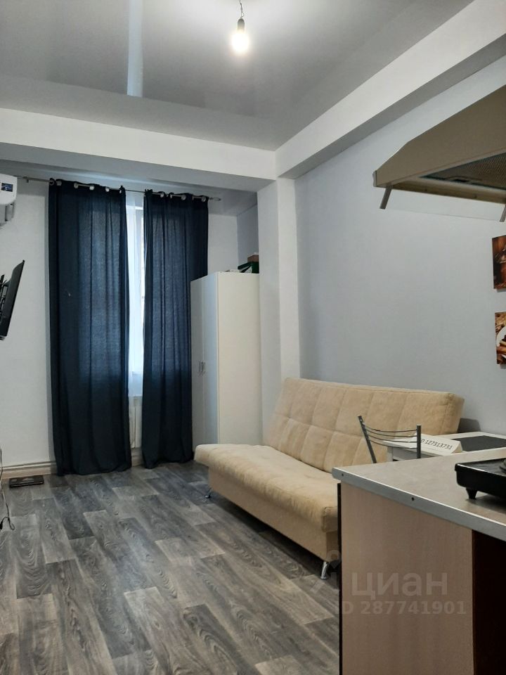 СдаетсяСтудия,21м²