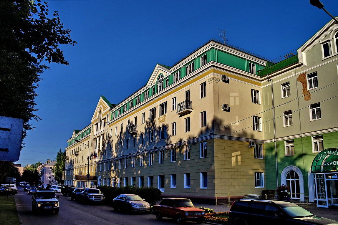 продажа помещений в БЦ Волхов