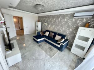 2-комн.кв., 87 м², этаж 21