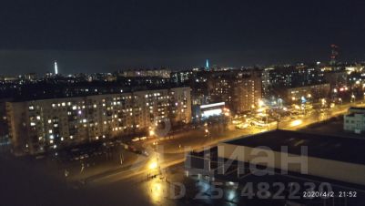 1-комн.кв., 45 м², этаж 14