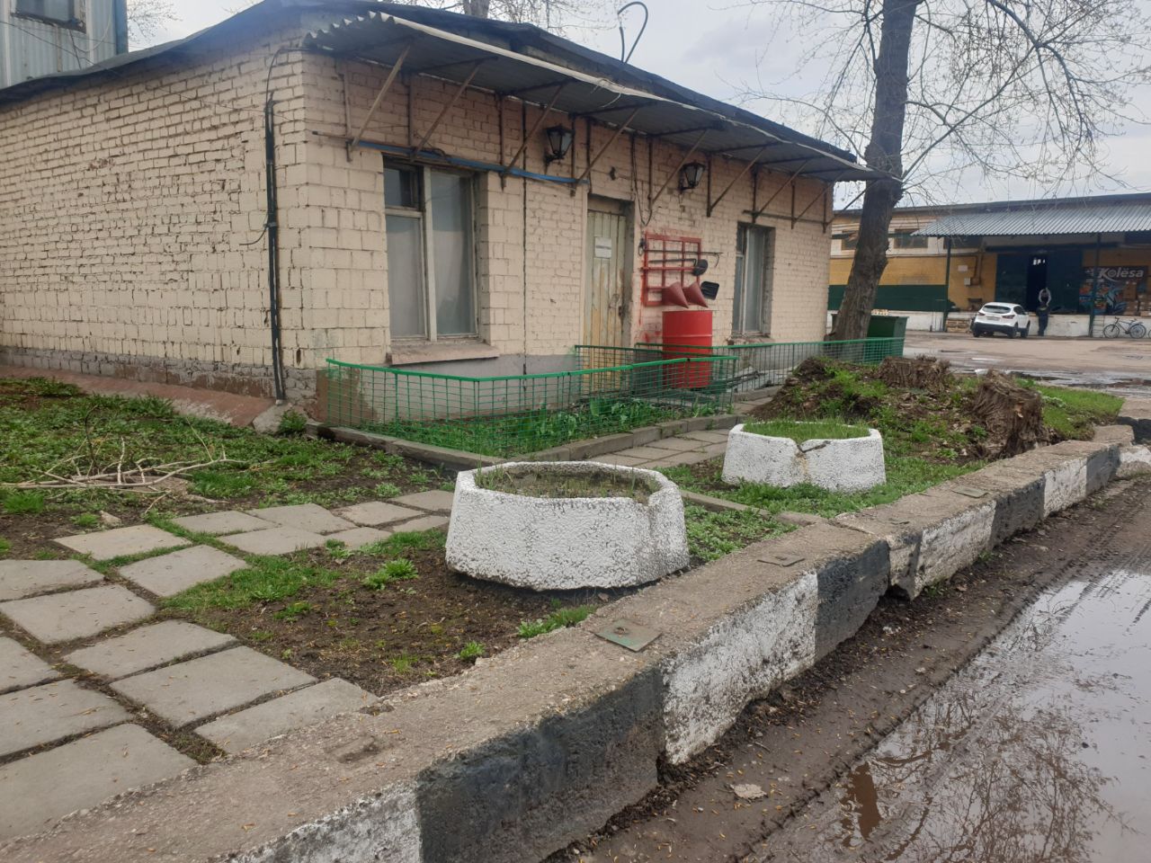 аренда помещений в СК на ул. Южнопортовая, 11 (Строение 1)