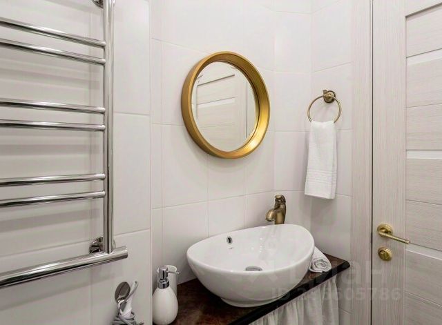 3-комн., 74 м², 3/4 этаж