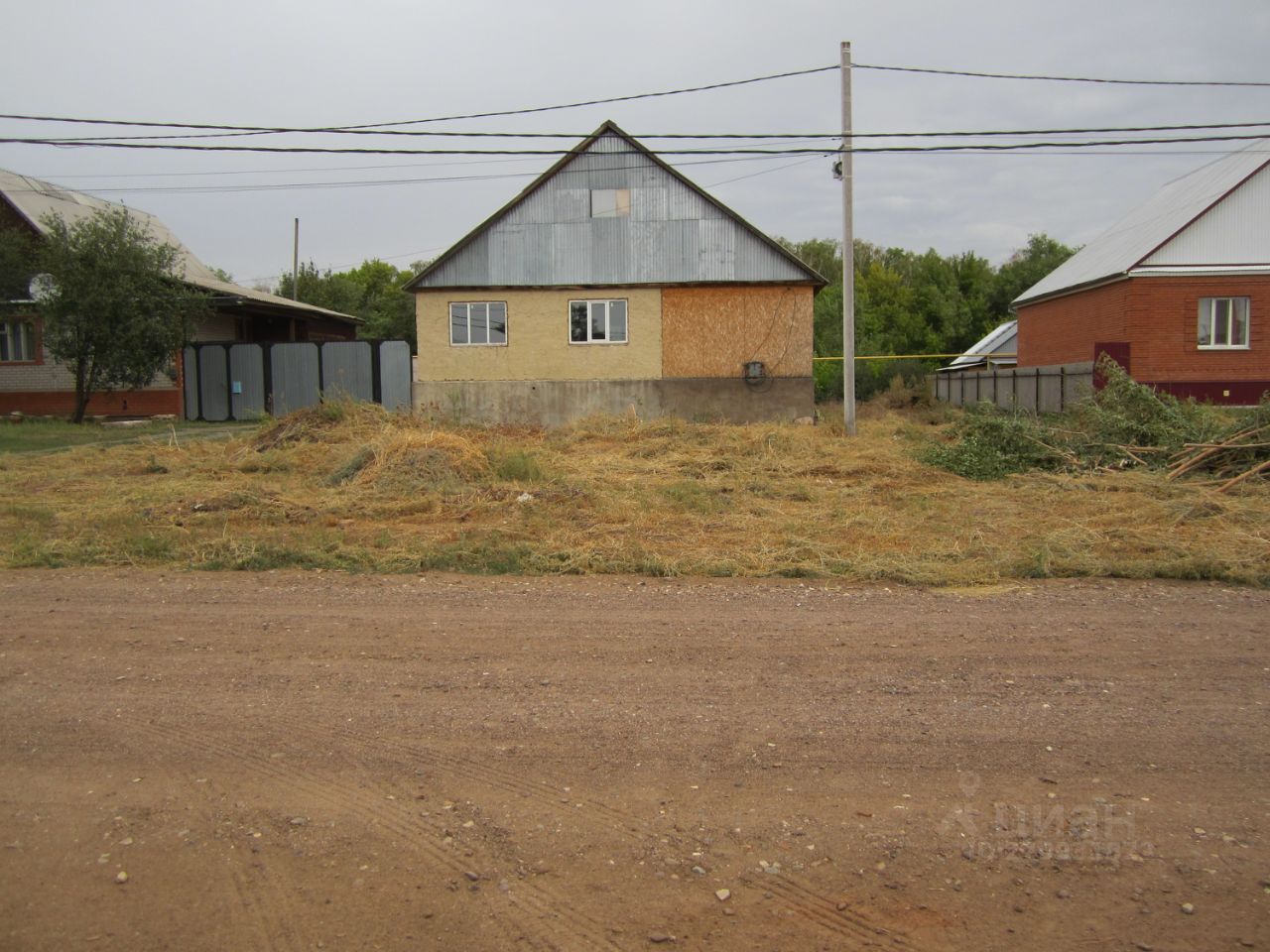 Купить дом на улице Набережная в городе Сорочинск, продажа домов - база  объявлений Циан. Найдено 4 объявления