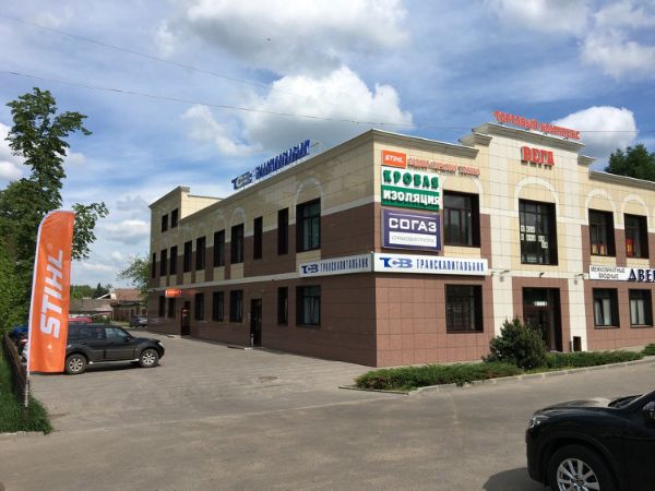 Торговый комплекс Вега