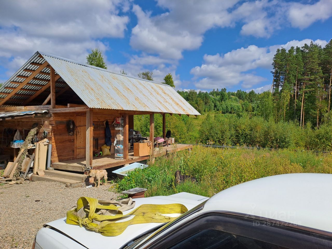 Купить дом на улице Радостная в городе Иркутск, продажа домов - база  объявлений Циан. Найдено 2 объявления