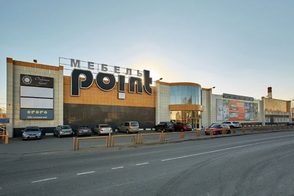 Специализированный торговый центр Мебель Point (Мебель Поинт)