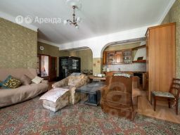 3-комн.кв., 82 м², этаж 3