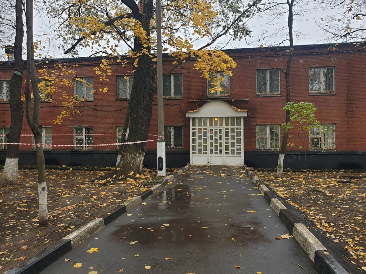 СК на ул.1-я Карачаровская, 8 (Строение 2)