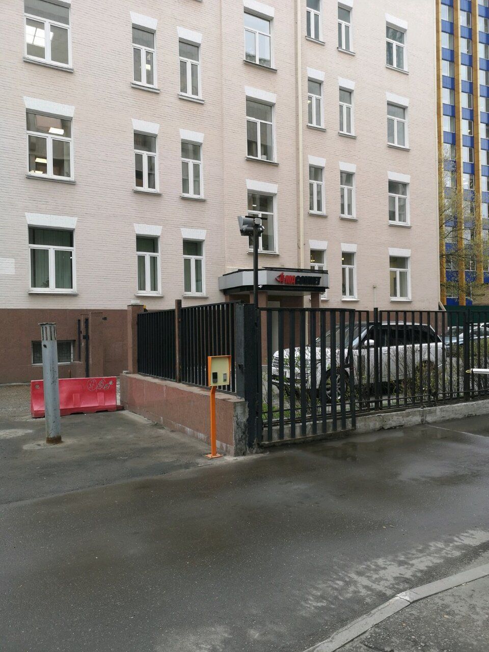 продажа помещений в БЦ в Капельском переулке, 8с1