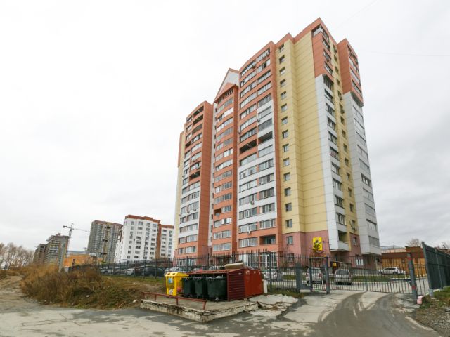 1-комн. апарт., 52 м², 15/16 этаж