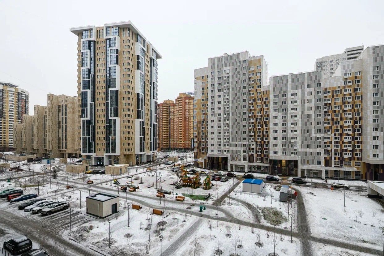 Купить квартиру (вторичка) в ЖК Квартал 38А в Москве, цены на вторичное  жильё в ЖК Квартал 38А. Найдено 6 объявлений.